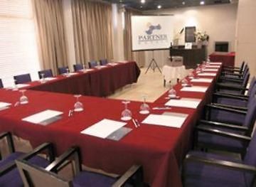 Partner Boadilla Palacio 博阿迪利亚德尔蒙特 外观 照片